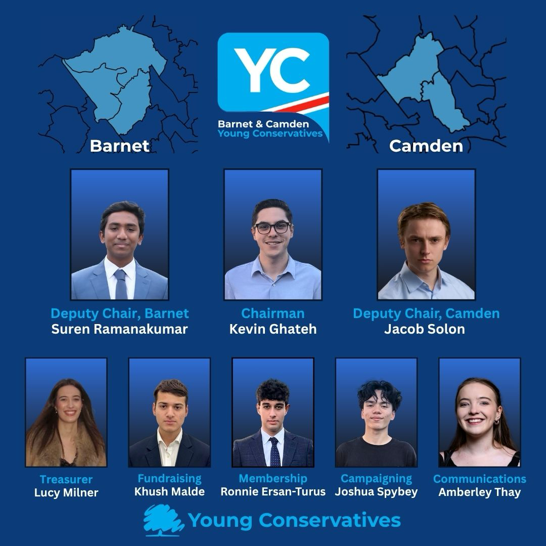 Barnet & Camden YC Committee