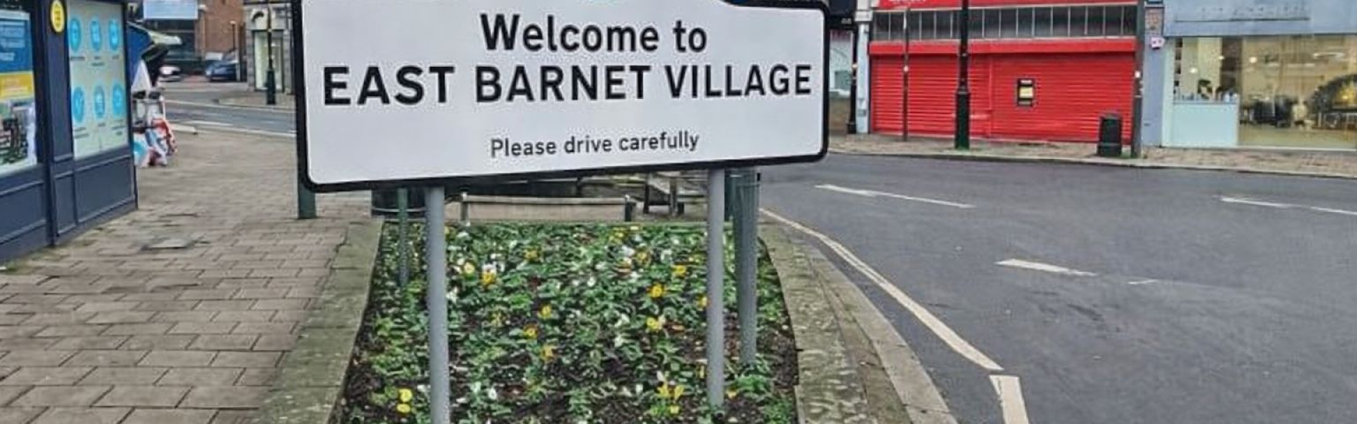 EAST BARNET