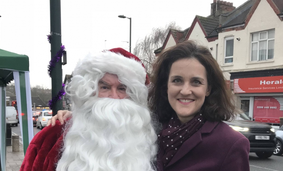 Theresa Villiers