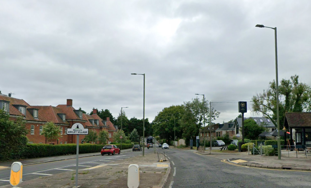 Arkley