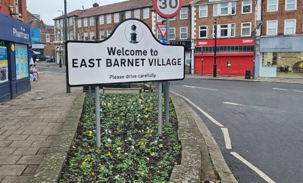 EAST BARNET