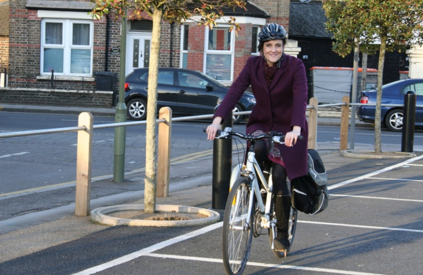 cycling campaign