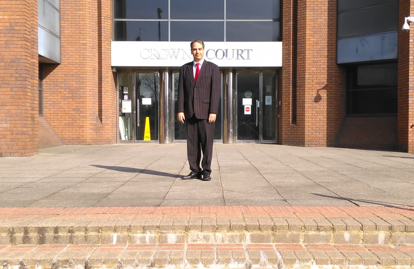 Blue Badge Enforcement