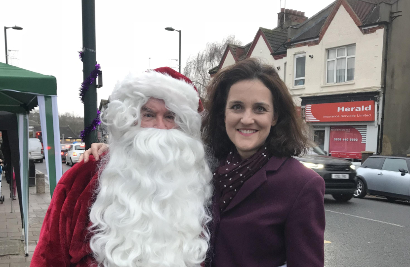 Theresa Villiers