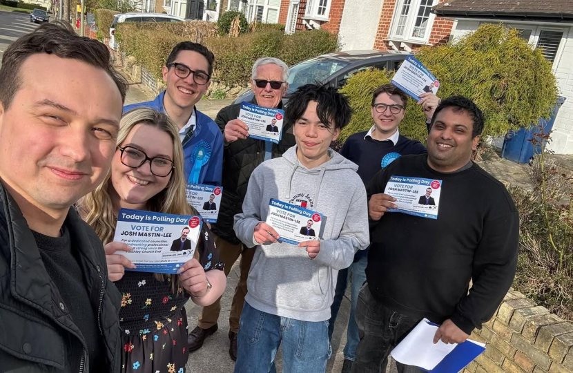 Campaigning 