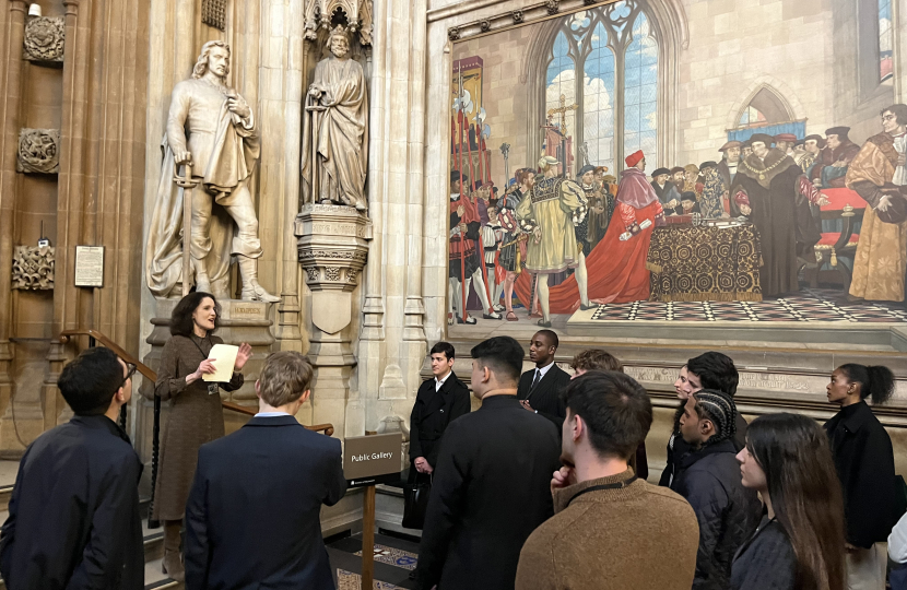 Theresa Villiers
