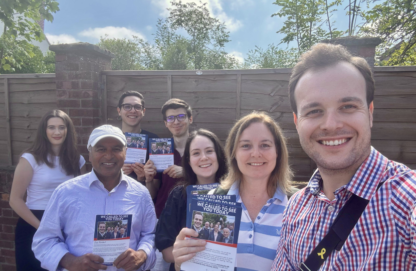 Campaigning