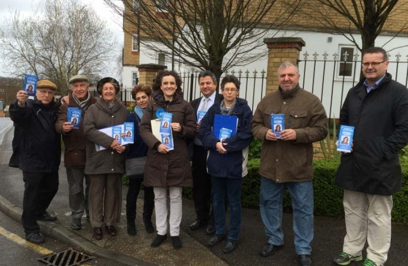 Canvassing session 2