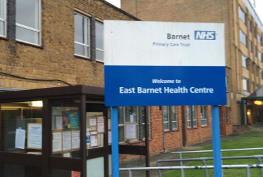 Villiers campaigns for re-opening of East Barnet Health Centre