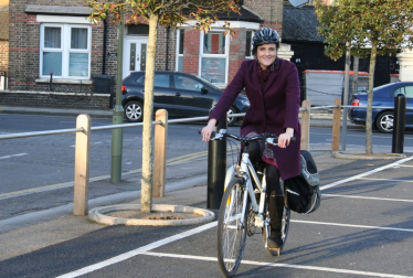 cycling campaign