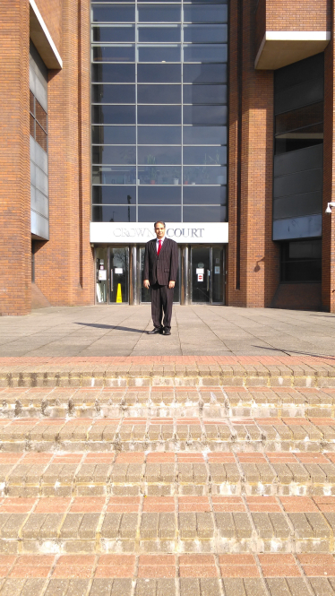 Blue Badge Enforcement