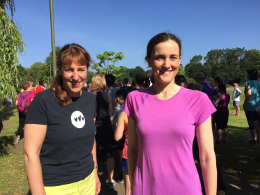 Park Run