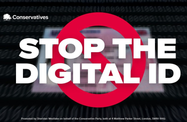 Say No to Starmer's ID