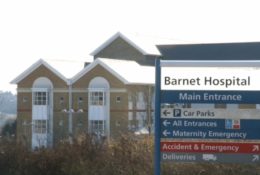 Villiers praises hard work of local NHS staff